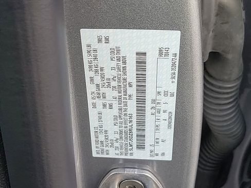 New 2024 Lincoln Corsair Grand Touring w/ Equipment Group 301A image 9