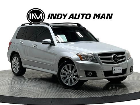 Used 2012 Mercedes-Benz GLK 350 4MATIC image 2