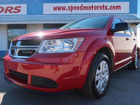 Used 2015 Dodge Journey SE w/ Flexible Seating Group image 5