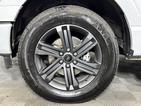 Used 2023 Ford F150 Lariat w/ Equipment Group 502A High AWD/4WD image 9