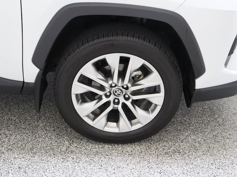 Certified 2025 Toyota RAV4 XLE Premium w/ Weather Package AWD/4WD image 5