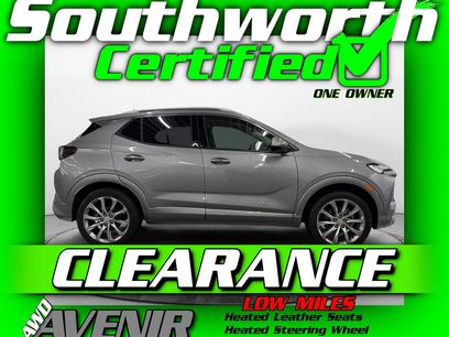 Used 2024 Buick Encore GX Avenir