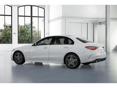 New 2026 Mercedes-Benz C 300 4MATIC Sedan image 31