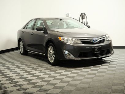 Used 2014 Toyota Camry XLE