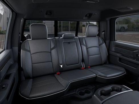 New 2025 RAM 2500 Laramie w/ Night Edition image 15