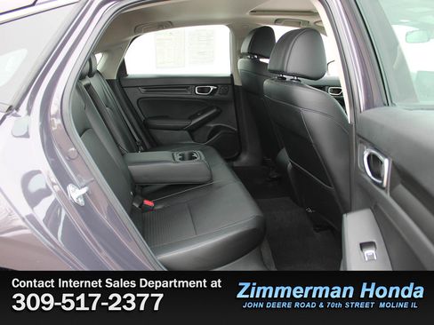 Certified 2023 Honda Civic EX-L image 8