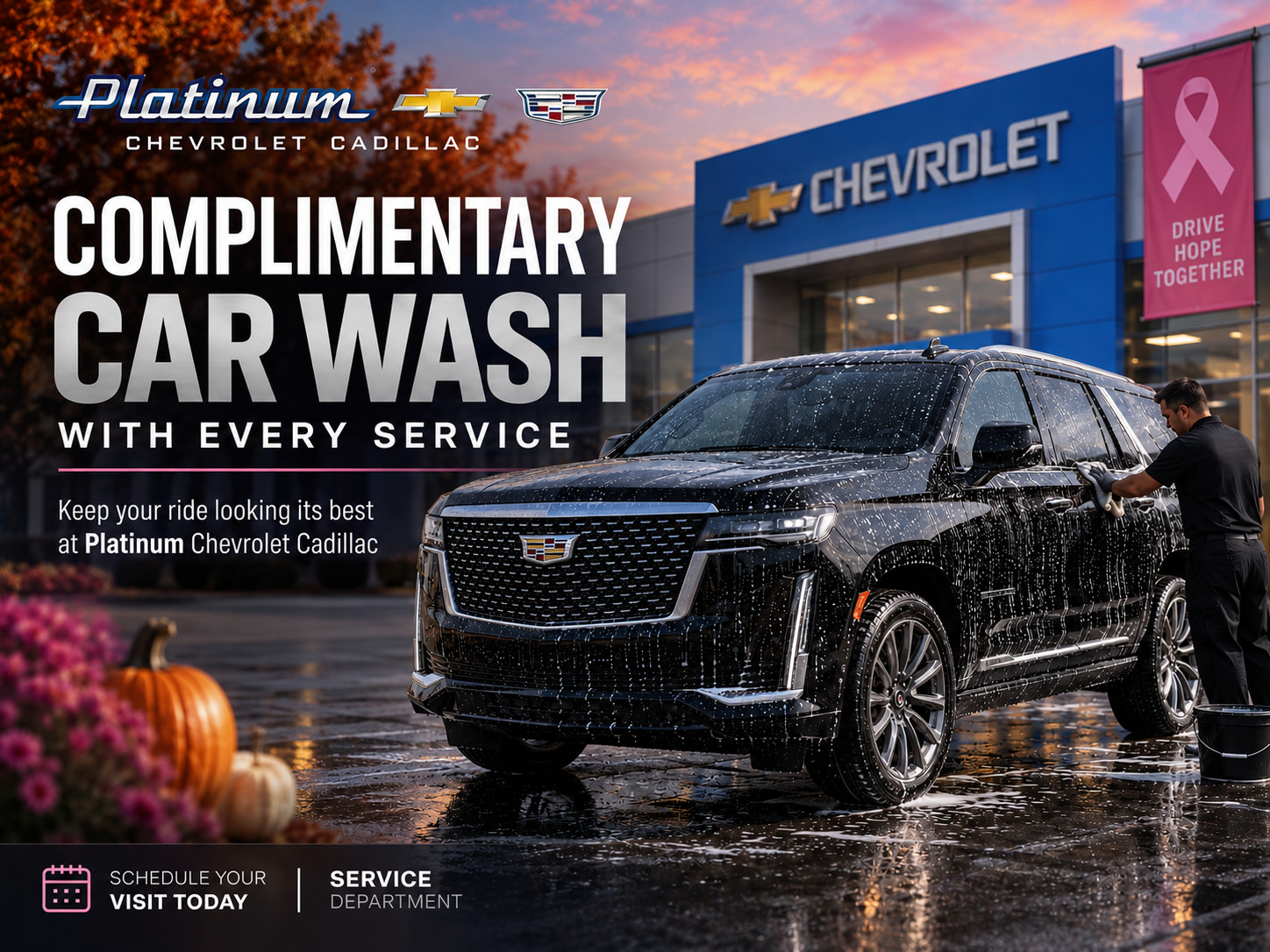 Certified 2026 Chevrolet Tahoe High Country AWD/4WD image 14