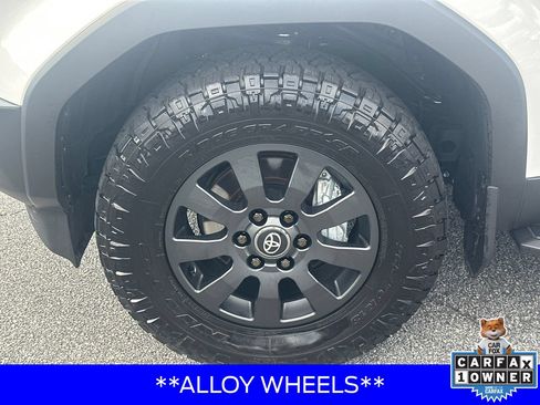 Used 2026 Toyota Land Cruiser w/ Premium Package AWD/4WD image 11