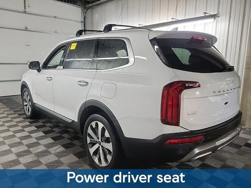 Used 2022 Kia Telluride S AWD/4WD image 3