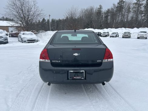 Used 2015 Chevrolet Impala Limited LS image 5