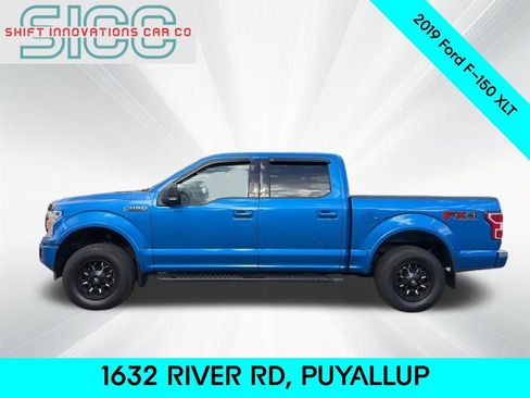 Used 2019 Ford F150 XLT w/ Equipment Group 302A Luxury image 3