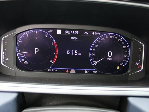New 2026 Volkswagen Taos SEL AWD/4WD image 11