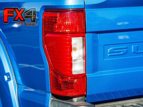 Used 2021 Ford F250 Lariat w/ Lariat Ultimate Package image 8