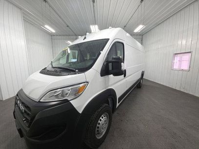 Used 2025 RAM ProMaster 2500
