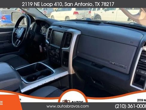 Used 2016 RAM 1500 Big Horn RWD image 23