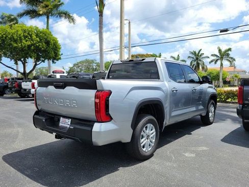 New 2026 Toyota Tundra SR5 AWD/4WD image 4