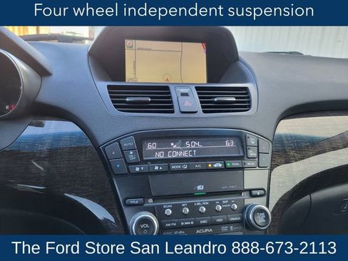 Used 2012 Acura MDX w/ Technology Package AWD/4WD image 29