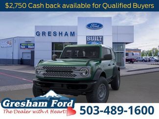 New 2025 Ford Bronco Badlands w/ Sasquatch Package video 2