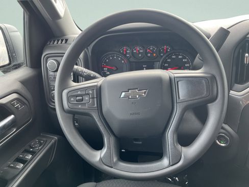 New 2026 Chevrolet Silverado 1500 Custom Trail Boss w/ Dark Appearance Package image 23