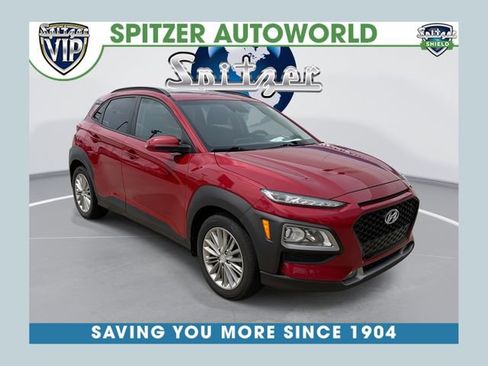 Used 2019 Hyundai Kona SEL w/ SEL Tech Package 02 FWD image 1