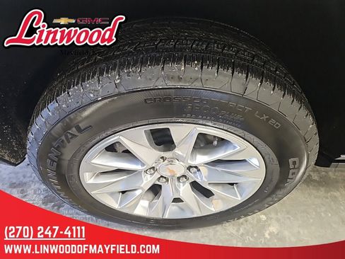 New 2026 Chevrolet Tahoe Premier image 8