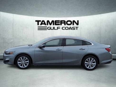 Used 2024 Chevrolet Malibu LT FWD image 2
