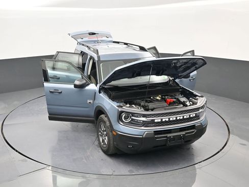 New 2025 Ford Bronco Sport Big Bend w/ Convenience Package image 54