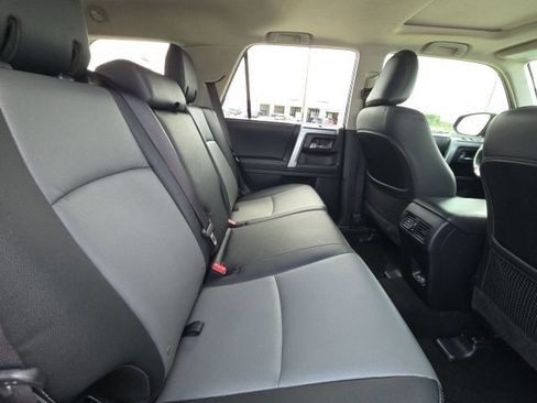 Used 2024 Toyota 4Runner SR5 Premium w/ Moonroof Package RWD image 14