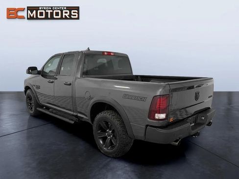 Used 2022 RAM 1500 Classic Warlock image 4