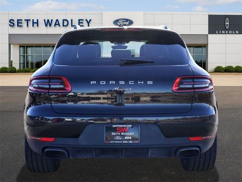 Used 2018 Porsche Macan image 6