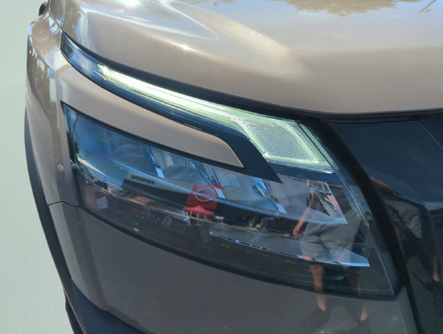 Certified 2023 Nissan Pathfinder Rock Creek AWD/4WD image 17