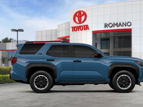 New 2025 Toyota 4Runner TRD Off-Road Premium image 41