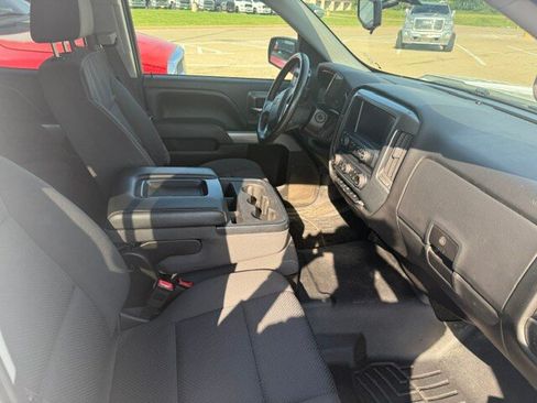 Used 2017 Chevrolet Silverado 1500 LT w/ All Star Edition AWD/4WD image 14