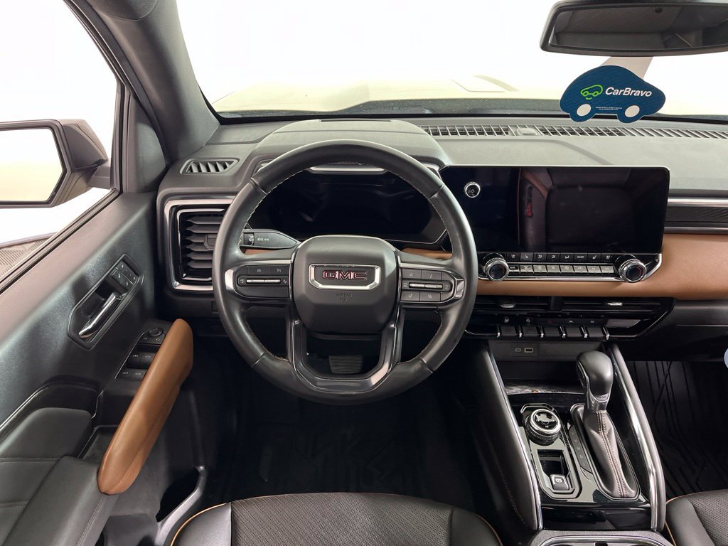 Certified 2023 GMC Canyon AT4 w/ AT4 Premium Package AWD/4WD image 2
