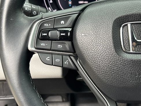 Used 2019 Honda Accord EX-L image 19