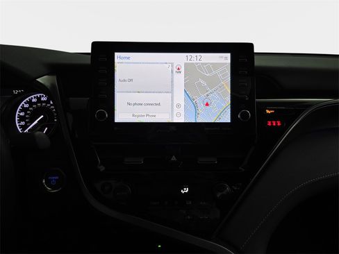 Used 2024 Toyota Camry XSE w/ Navigation Package image 22