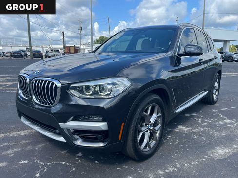 Used 2020 BMW X3 sDrive30i w/ Premium Package RWD image 1