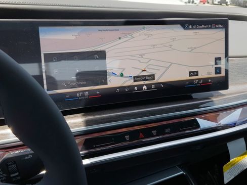New 2026 BMW i7 eDrive50 w/ M Sport Package RWD image 12