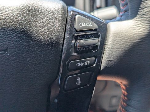 Used 2026 Nissan Frontier Pro-X w/ Pro-X Convenience Package RWD image 27