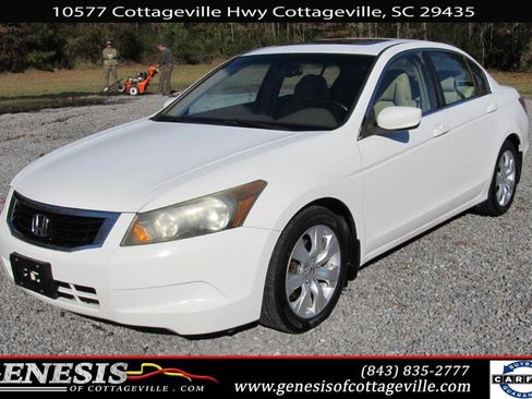 Used 2008 Honda Accord EX-L image 1