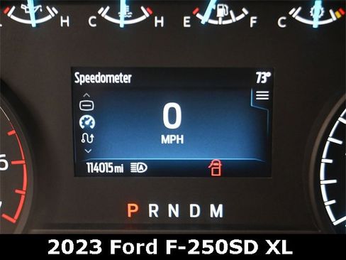 Used 2023 Ford F250 XL w/ STX Appearance Package image 12
