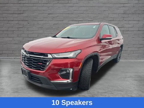 Used 2023 Chevrolet Traverse RS AWD/4WD image 9