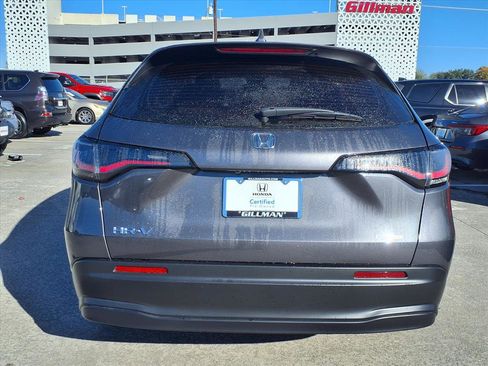 Used 2025 Honda HR-V LX image 23