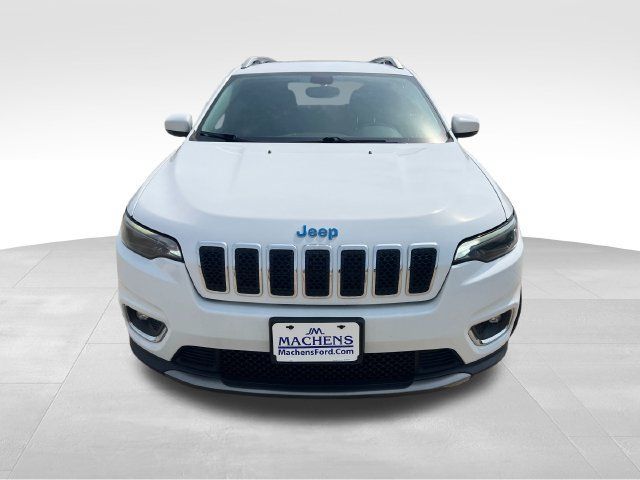 Used 2019 Jeep Cherokee Limited AWD/4WD image 13