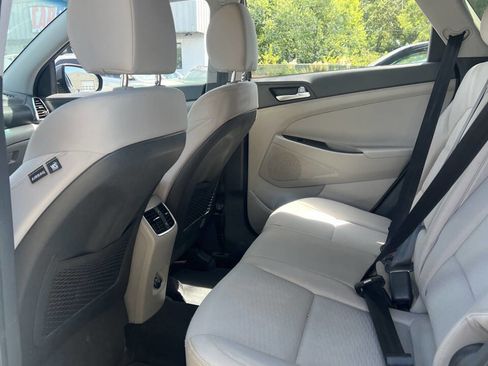 Used 2021 Hyundai Tucson SEL AWD/4WD image 14
