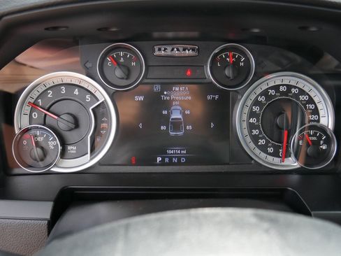 Used 2017 RAM 2500 Laramie w/ Sport Appearance Group image 61