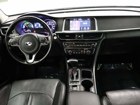 Used 2019 Kia Optima EX w/ Technology Package image 14