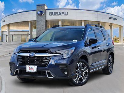 Certified 2025 Subaru Ascent Touring