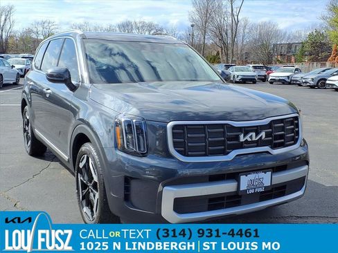 Used 2024 Kia Telluride S w/ S Sunroof Package image 1