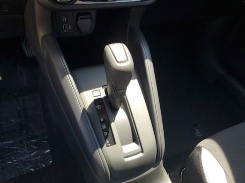 New 2025 Nissan Versa S w/ Trunk Package image 17